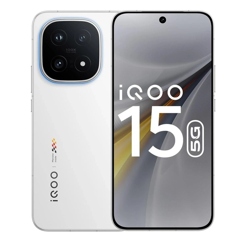 iQOO 15 (Legend, 16GB RAM, 512GB Storage) Snapdragon 8 Elite No Tariff In Usa