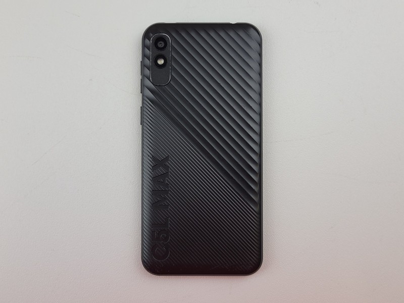 BLU C5L Max (C0175WW) 16GB - Black (GSM Unlocked) Dual SIM - SMALL ISSUE - H7848 gallery