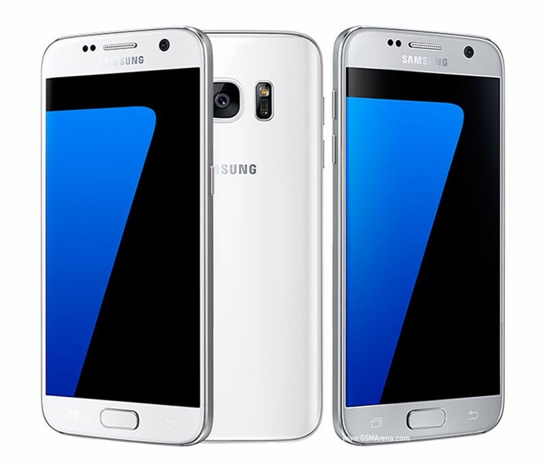 Samsung Galaxy S7 SM-G930F/DS Dual SIM Unlocked 4G LTE Smartphone 32GB Excellent