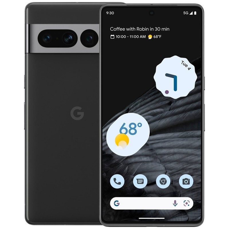 Brand NEW Google Pixel 7 Pro 5G 6.7&Prime; 128GB+8GB GSM CDMA Factory Unlocked