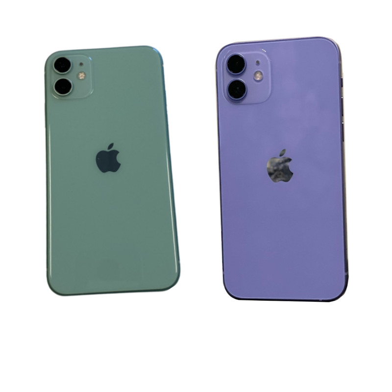 Apple iPhone 12 - 64GB - Unlocked - AT&T, T-Mobile - Free Shipping gallery