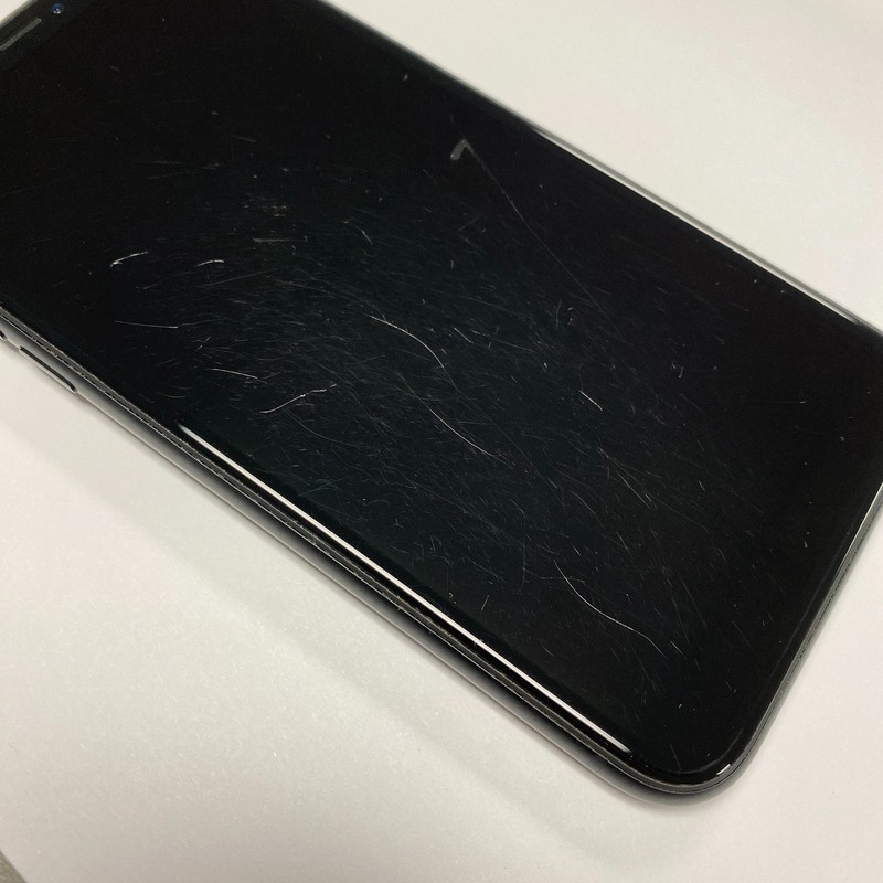 Apple iPhone XR - 64GB - Black (Unlocked) - Fair Condition gallery