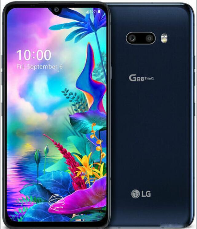 LG G8x ThinQ lm-g850um/lm-g850emw 6.4&Prime; 13MP 4G LTE 6GB+128GB mobile phone