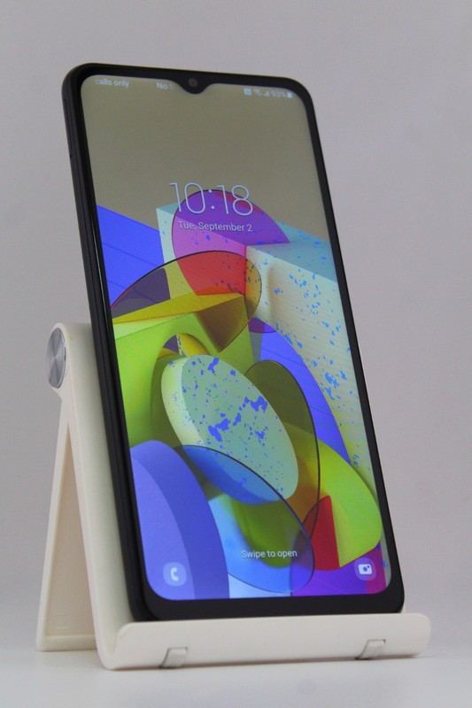 Good Condition – Samsung Galaxy A12 32GB Black (T-Mobile ONLY) – Free Shipping