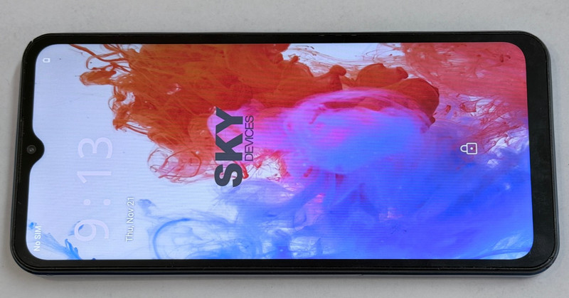 SKY Devices SKY 65Pro 64GB (GSM Unlocked) Android Dual SIM Smartphone *READ*