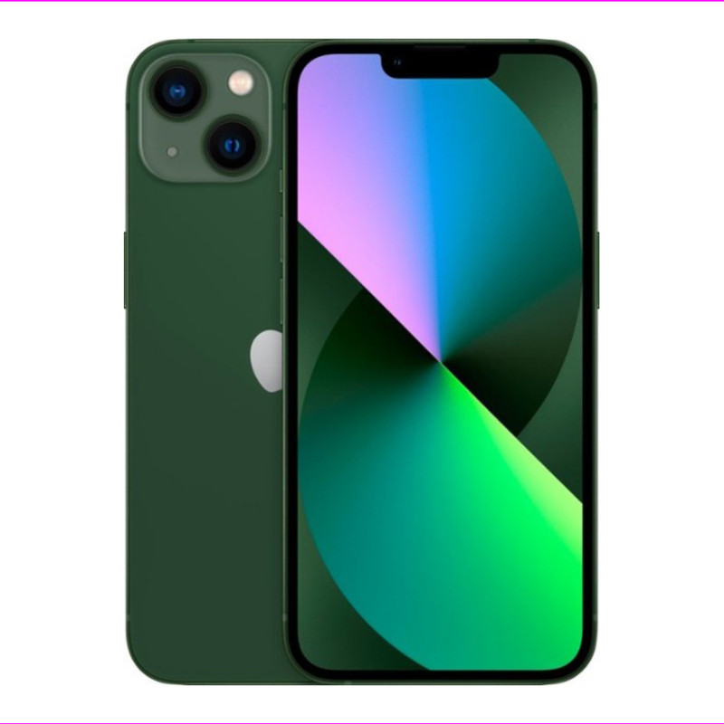 Apple iPhone 13 - Mint - 128GB/256GB - Verizon, Unlocked - Free Shipping gallery