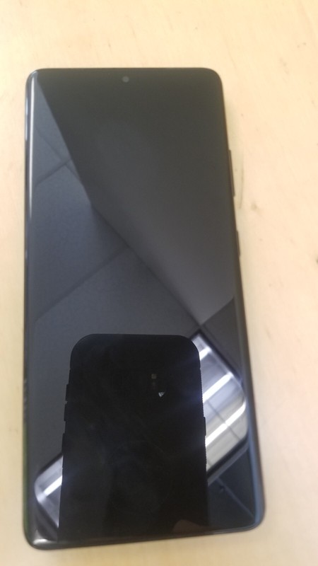 Samsung Galaxy S21 Ultra 5G SM-G998U - 128GB - Phantom Black (Unlocked) gallery