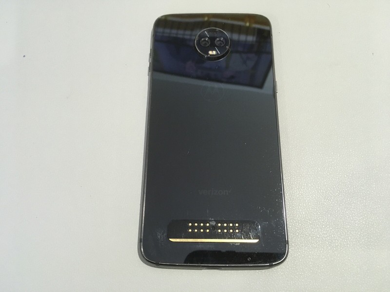 MOTOROLA MOTO Z3 XT1929-17 VERIZON 64GB BLACK 285 gallery