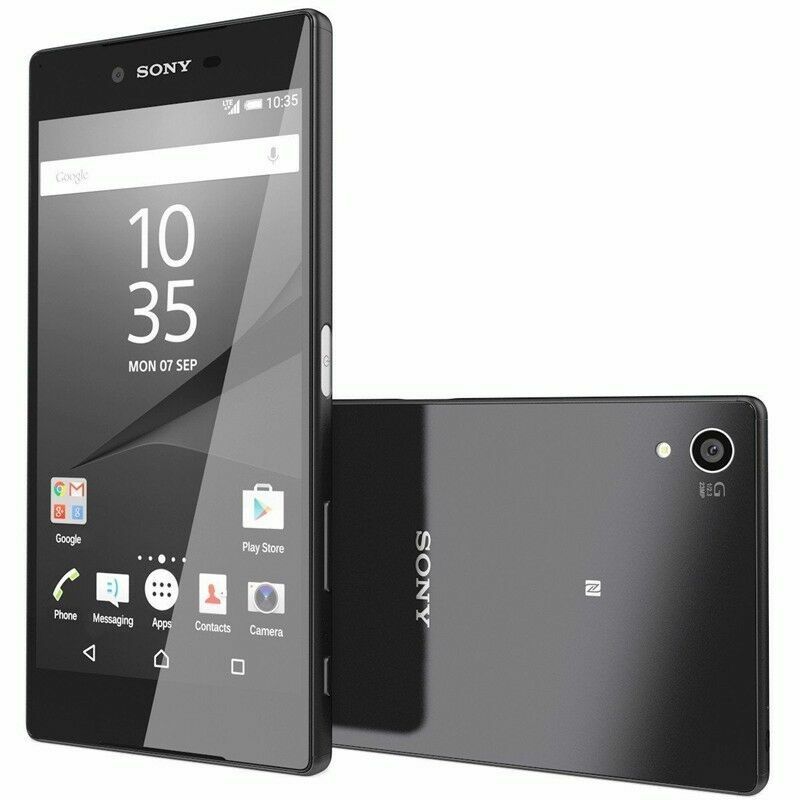 Sony Xperia Z5 Premium E6853 E6883 32GB+3GB 4G 5.5&Prime; 23MP Smartphone-New Unopened