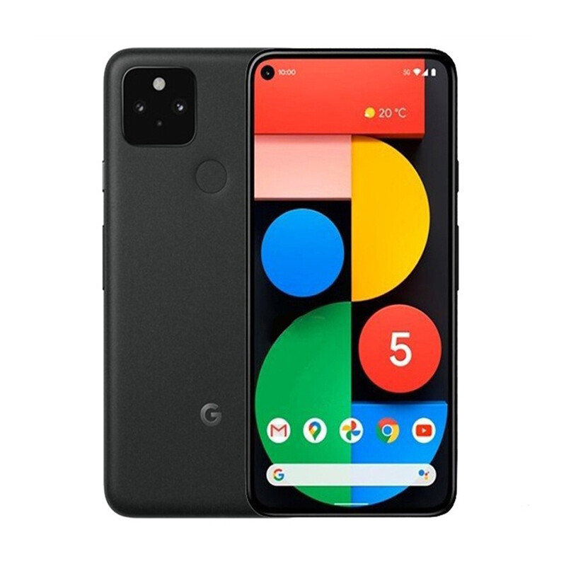 Google Pixel 5 5G 128GB 6in Qualcomm Snapdragon 765G original Smartphone