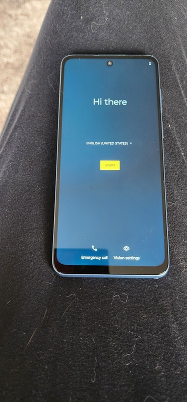 Motorola Moto G Stylus 2023 64GB Unlocked XT2317 6.5&Prime; 50MP Midnight Blue