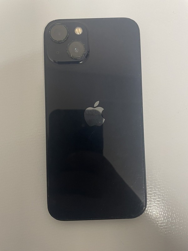 Apple iPhone 13 – 128 GB – Midnight (AT&T) (Single SIM)
