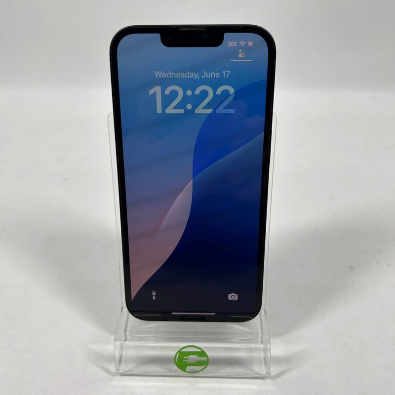 T-Mobile Apple iPhone 14 128GB Midnight MPUA3LL/A
