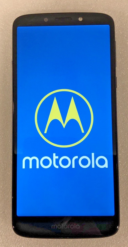 Motorola Moto G6 Play XT1922-6 | Deep Indigo | 16GB | Verizon Locked gallery