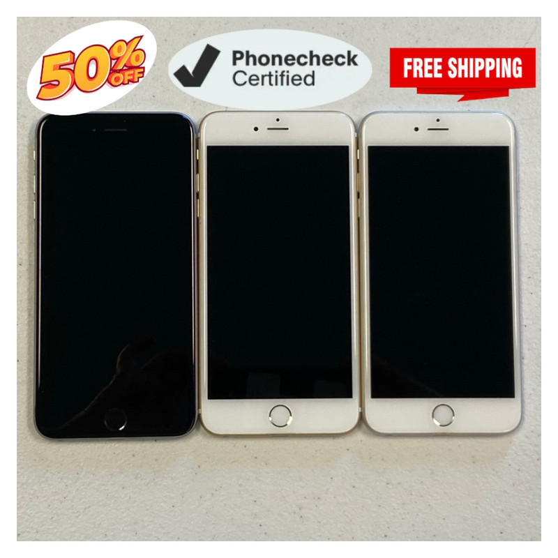 Apple iPhone 6 Mint 16GB 64GB Silver Gold Space Gray Unlocked Verizon AT&T
