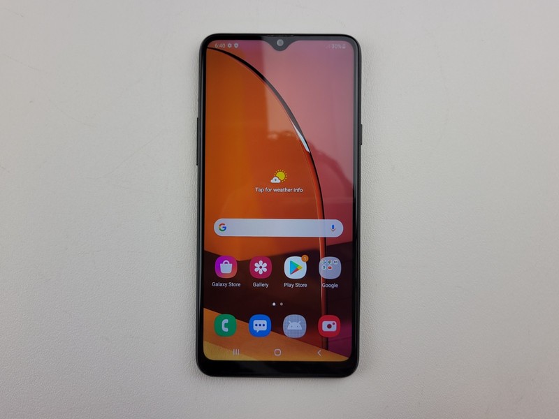 Samsung Galaxy A20s (SM-A207F/DS) 32GB (GSM Unlocked) Dual SIM – SMALL ISSUE