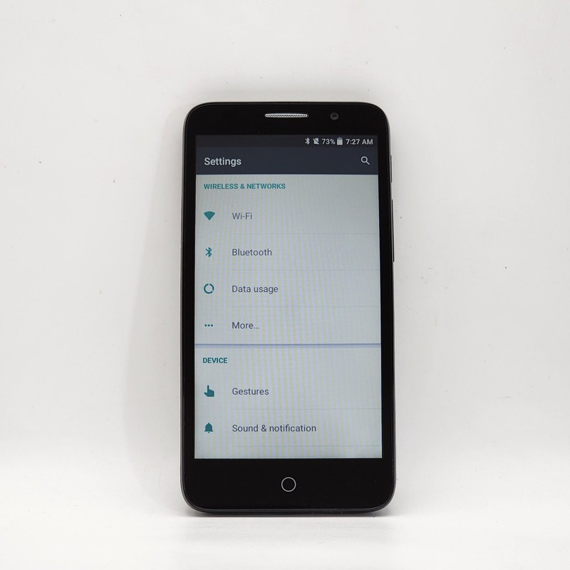 Alcatel Tru 5065N 8GB Black (Metro/Unlocked) – 3PAU – 3PAU