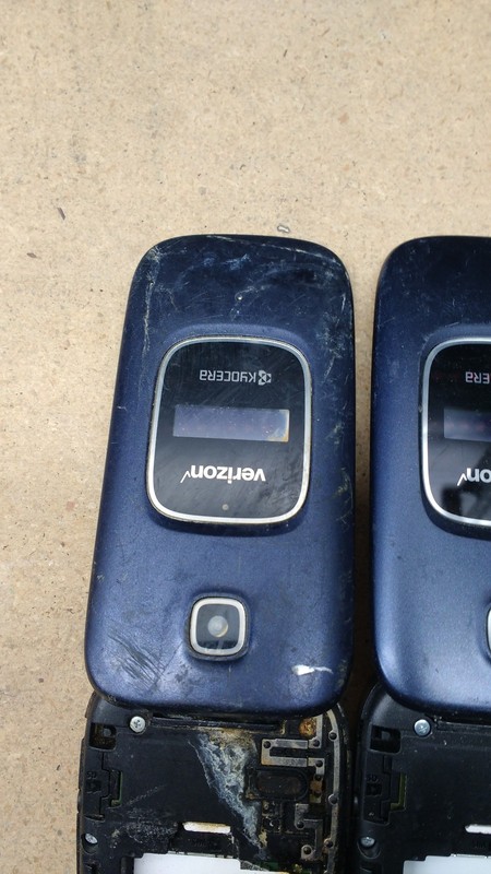 Symbol Motorola Model DS3508-SR20125R MIN-3508 Scanner TESTED WORKING gallery