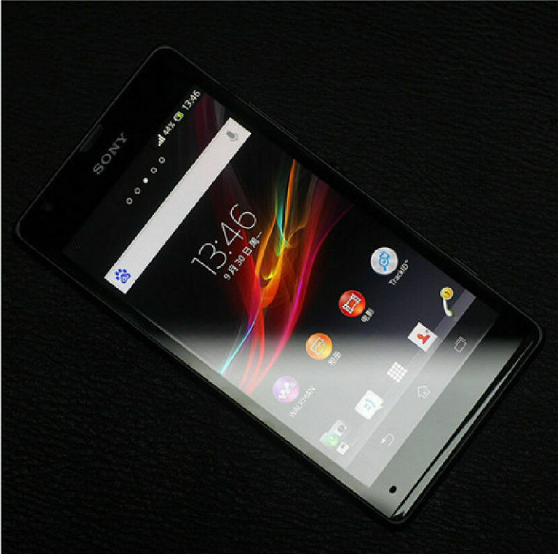 Sony Xperia SP M35H HSPA C5302 C5303 LTE 8G 1GB RAM Original Smartphone