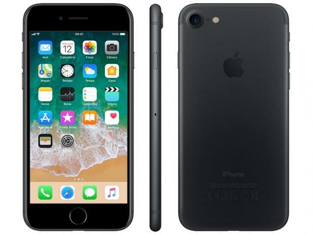 APPLE IPHONE 7 32GB REFURBISHED GRADE B BLACK WARRANTY ACCESSORIES INCLUDED gallery