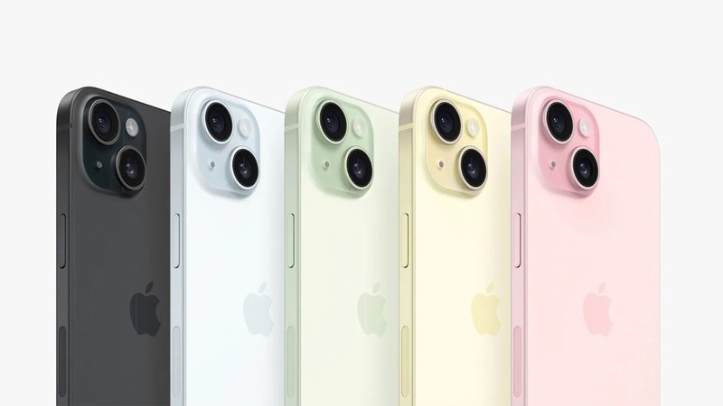 Apple iPhone 15 6.1" 128GB US Flex Choose Your Carrier All Colors - CPO gallery