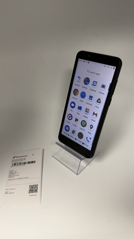 Schok Volt SV55 16GB Black (Unlocked/Assurance Wireless) Grade A Free Shipping