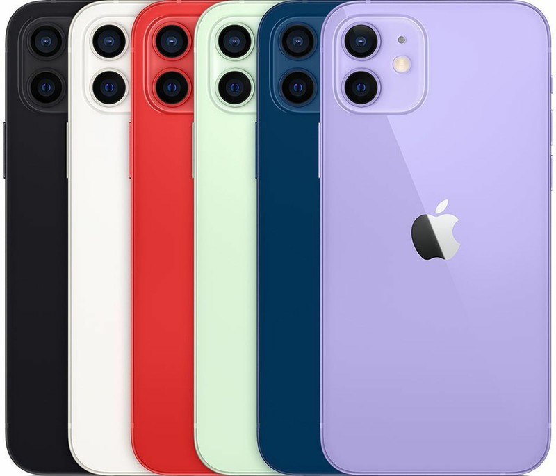 Apple iPhone 12 Mini 5.4&Prime; 64/128/256GB Factory Unlocked (Any Carrier)