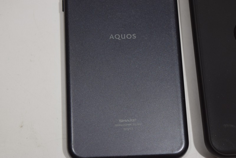 Sharp Aquos Sense2 SHV43 (Unlocked) Rare Japanese Simple Android Phone gallery