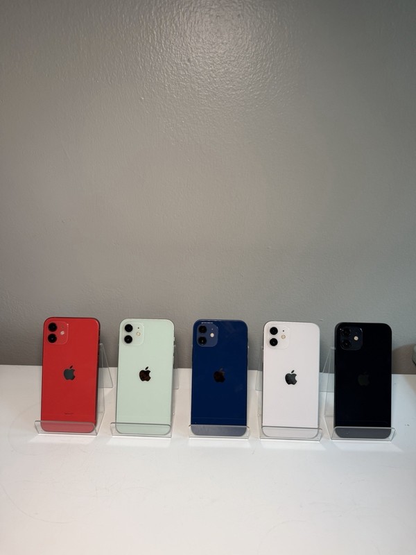 Apple iPhone 12 64GB Unlocked – lot Of 5 Or Single Unit Available