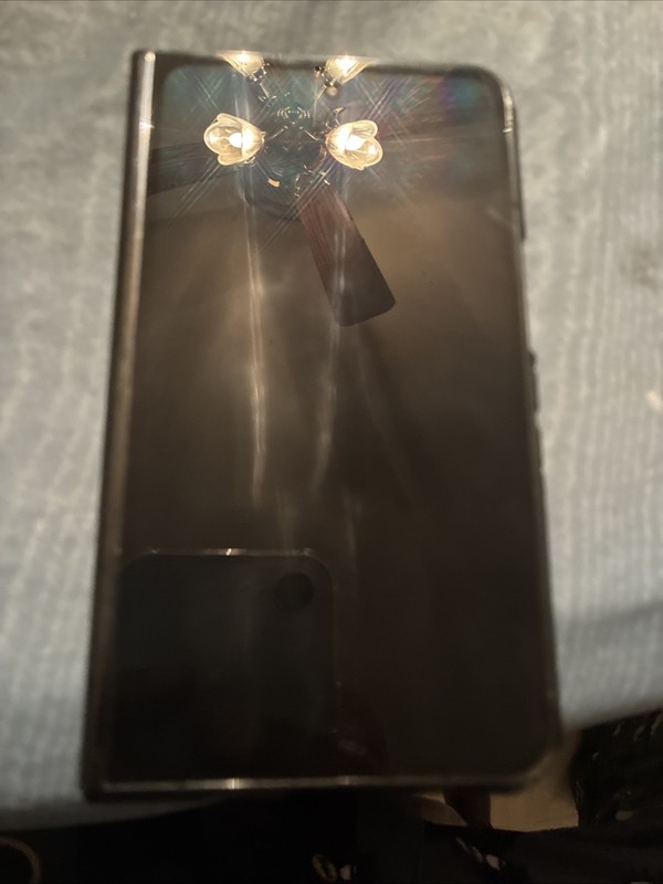 Google Pixel Fold, AT&T Only | 256GB, Black, 7.6 in Screen | Grade B- | G9FPL