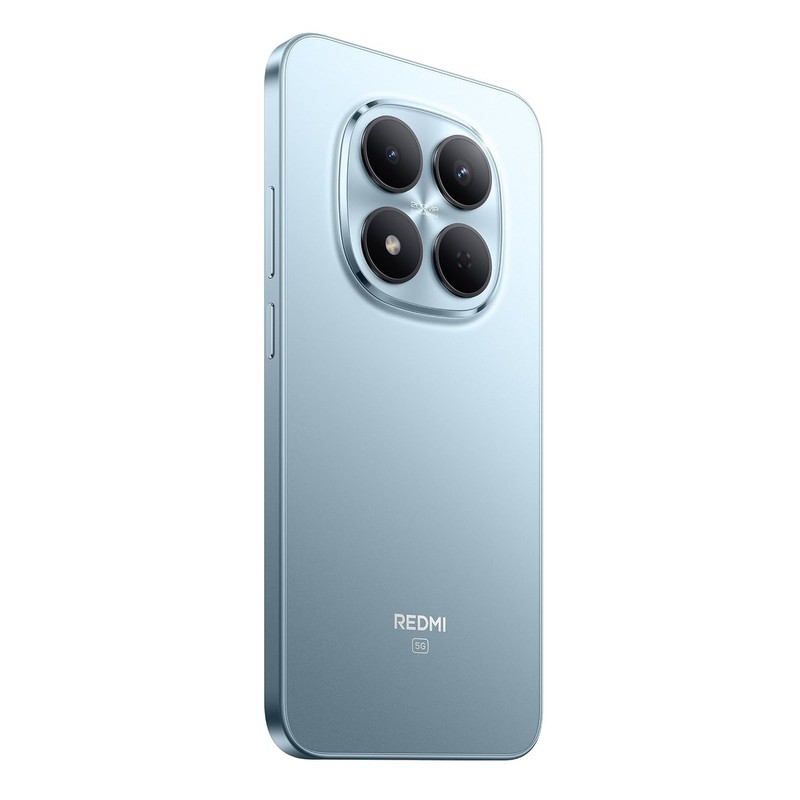 REDMI Note 15 Pro 5G (Mirage Blue, 8GB+256GB) 200MasterPixel OIS Camera gallery