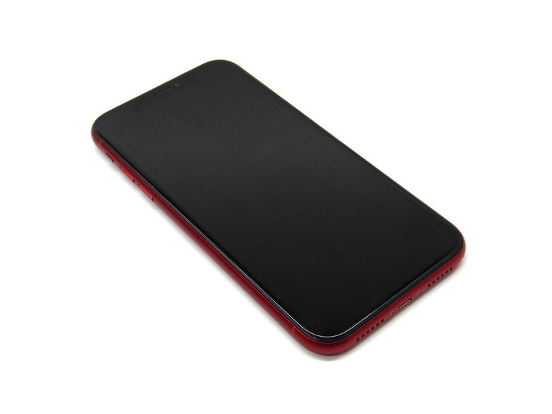 Apple iPhone XR A1984 (11,8) 64GB 6.1&Prime; | T-Mobile | (Product)Red | Health: 84%