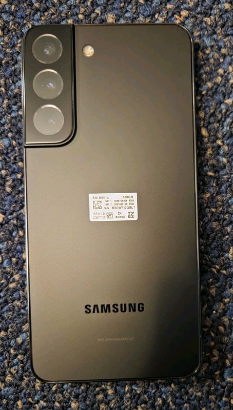 Samsung Galaxy S22 SM-S901U Verizon Unlocked 128GB - 8GB RAM - Tested EXCELLENT gallery