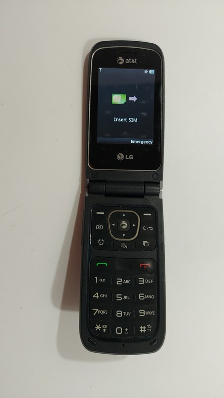 182.LG A340 Very Rare – For Collectors – Unlocked