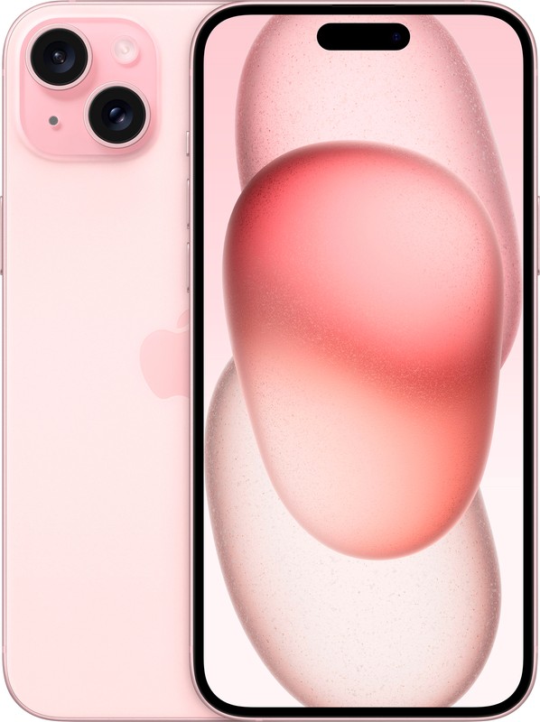 Apple iPhone 15 Plus A2847 Unlocked 256GB Pink Good gallery