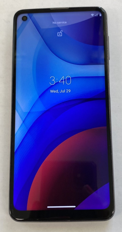 Motorola Moto G Power 2021 64GB (Consumer Cellular) 0729-01T