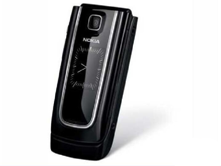6555 Original Nokia 6555 Phone Bluetooth 3G MP3 Russian Arabic Keyboard
