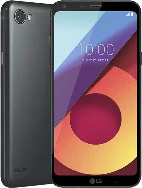Original LG Q6 32GB 13MP+5MP Camera 5.5&Prime; WIFI 1-SIM Smartphone Unlocked LTE 4G