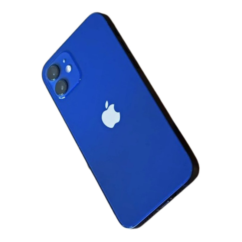 Apple iPhone 12 64GB Factory Unlocked Verizon AT&T Blue LTE WIFI 5G