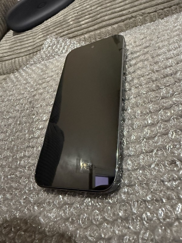 Google Pixel 10 Pro Obsidian 256GB-FACTORY UNLOCKED-For Parts Read Description gallery