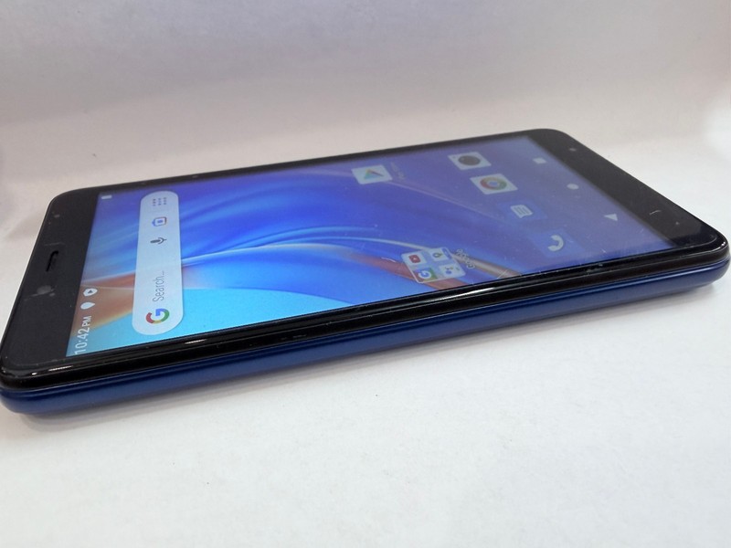 UNLOCKED MaxWest Nitro 55C Dual SIM 4G LTE Smart CellPhone * T-Mobile ULTRA Lyca gallery