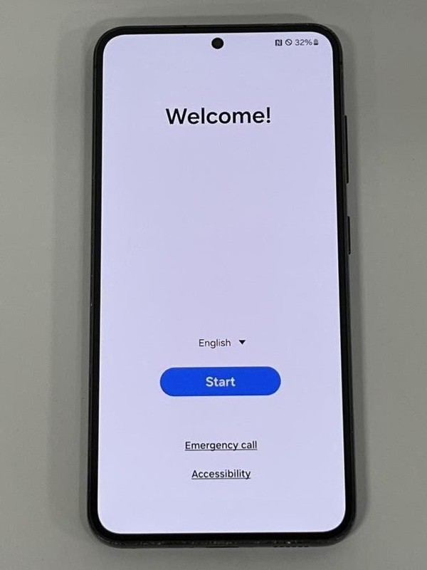 Samsung Galaxy S23 128GB SM-S911U Phantom Black (AT&T) – Fair