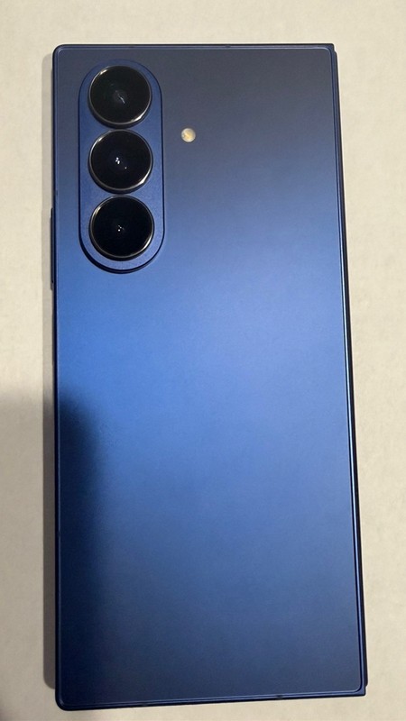 Samsung Galaxy Z Fold7 256GB| Blue Verizon Locked