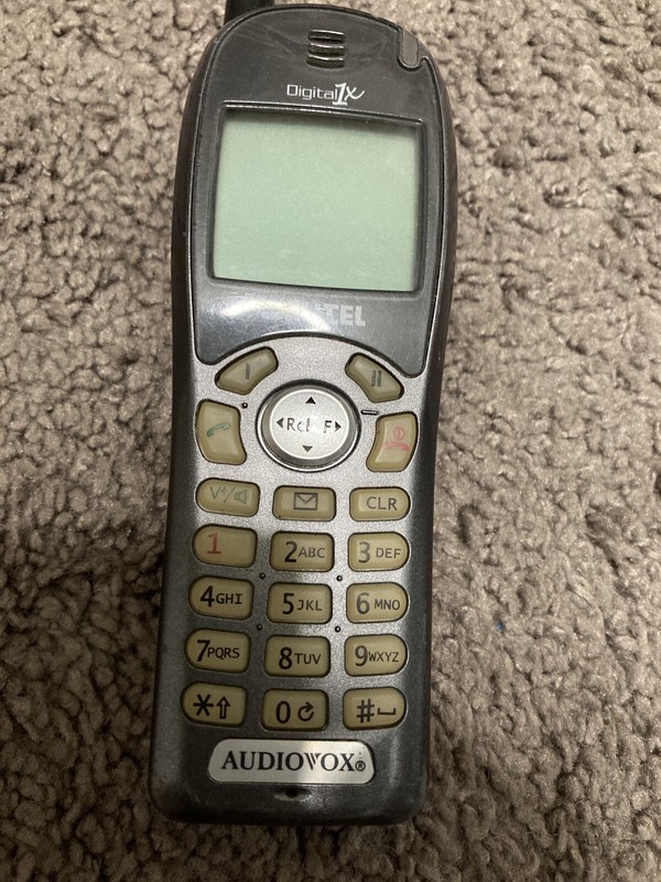 Verizon Audiovox CDM-130 Phone Only
