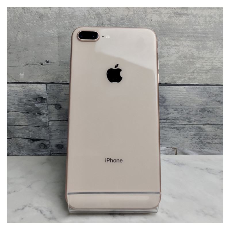 Very Good Condition Apple iPhone 8 Plus Gold/Gray/Red(64GB) Unlocked Verizon