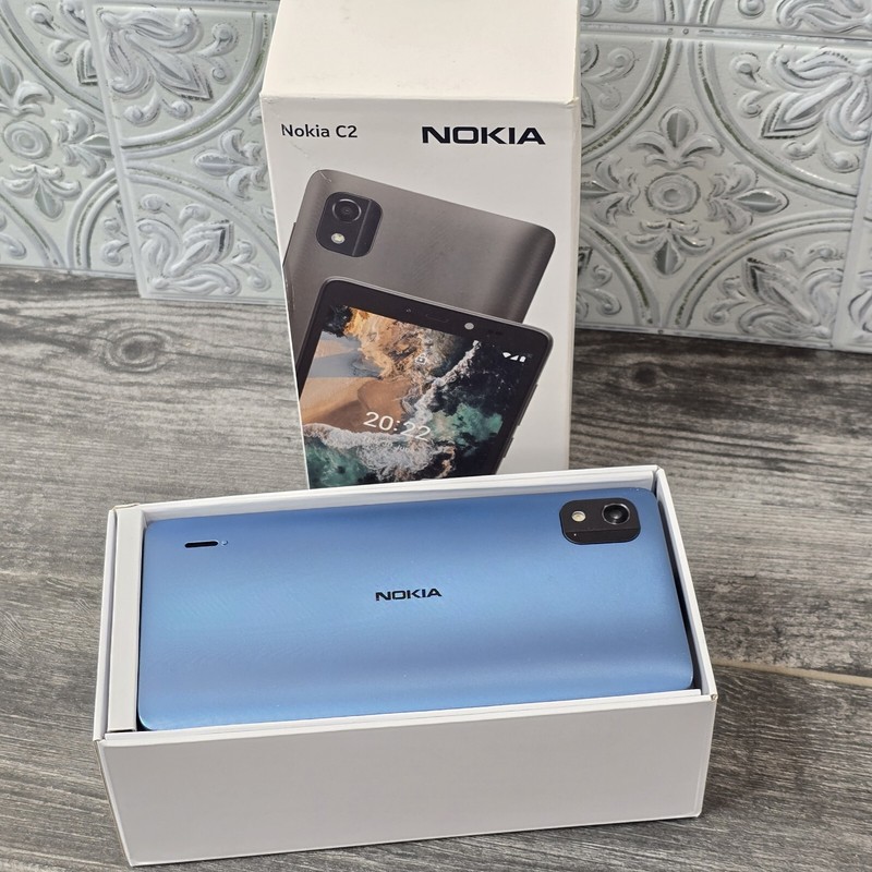 Nokia C2 2nd Edition 5.7" LCD 5MP Rear & 2Mp Front Camera 2400 mAh Android Phone gallery