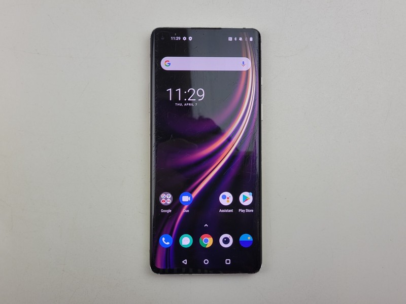 OnePlus 8 5G (IN2017) 128GB (T-Mobile) - POOR CONDITION - Clean IMEI - J6367