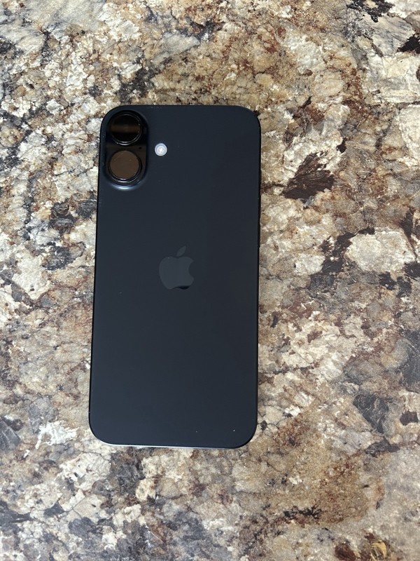 Apple iPhone Black Bar Smartphone iOS Wi-Fi Bluetooth Lightning gallery