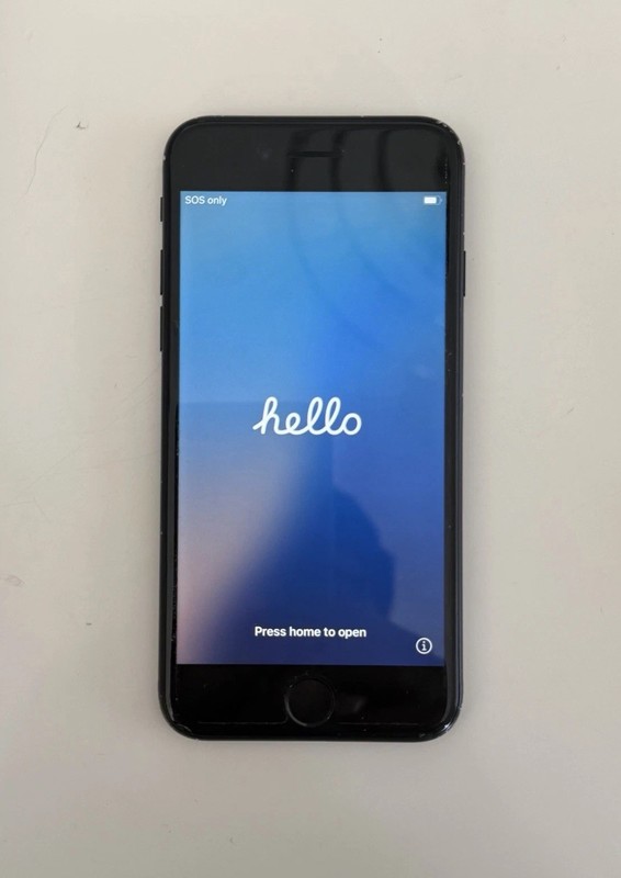 Apple iPhone SE 3rd Gen – 128GB – Midnight (Unlocked)