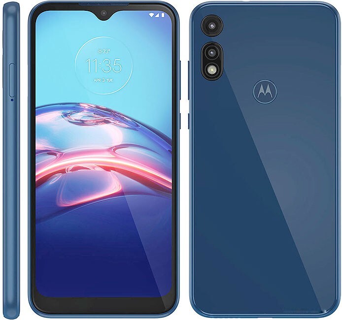 Motorola Moto E (2020) Android 32GB ROM 2GB RAM Smartphone 13.0MP 6.2&Prime;